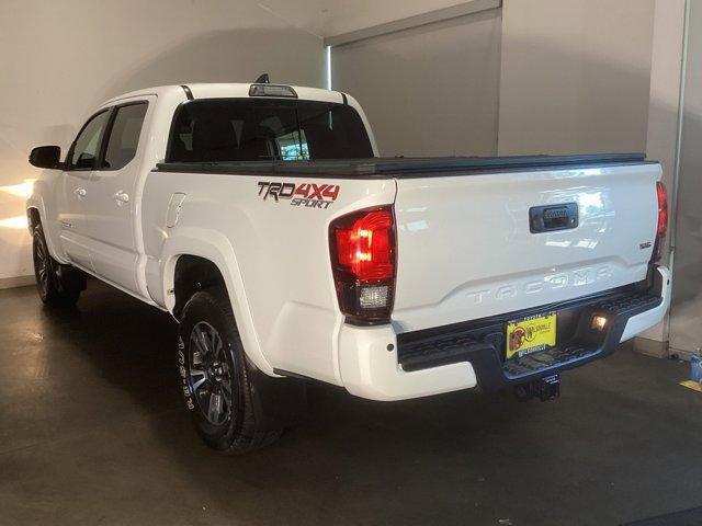 used 2019 Toyota Tacoma car, priced at $34,481