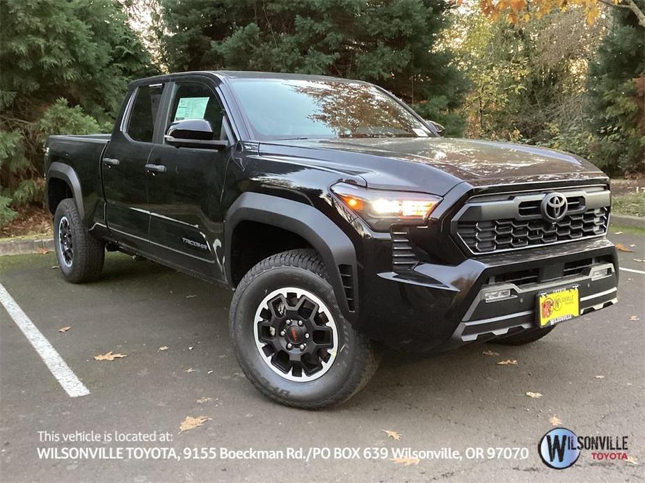 new 2024 Toyota Tacoma car, priced at $55,628