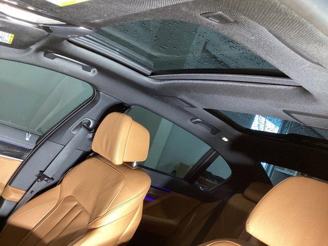 used 2020 BMW 745e car, priced at $42,481
