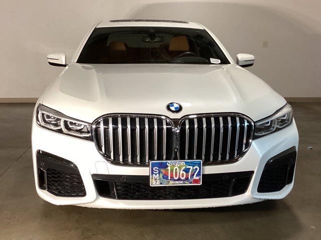 used 2020 BMW 745e car, priced at $40,981