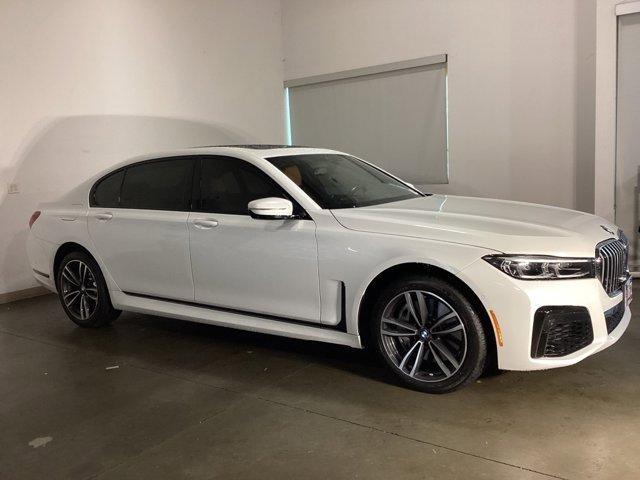 used 2020 BMW 745e car, priced at $40,481