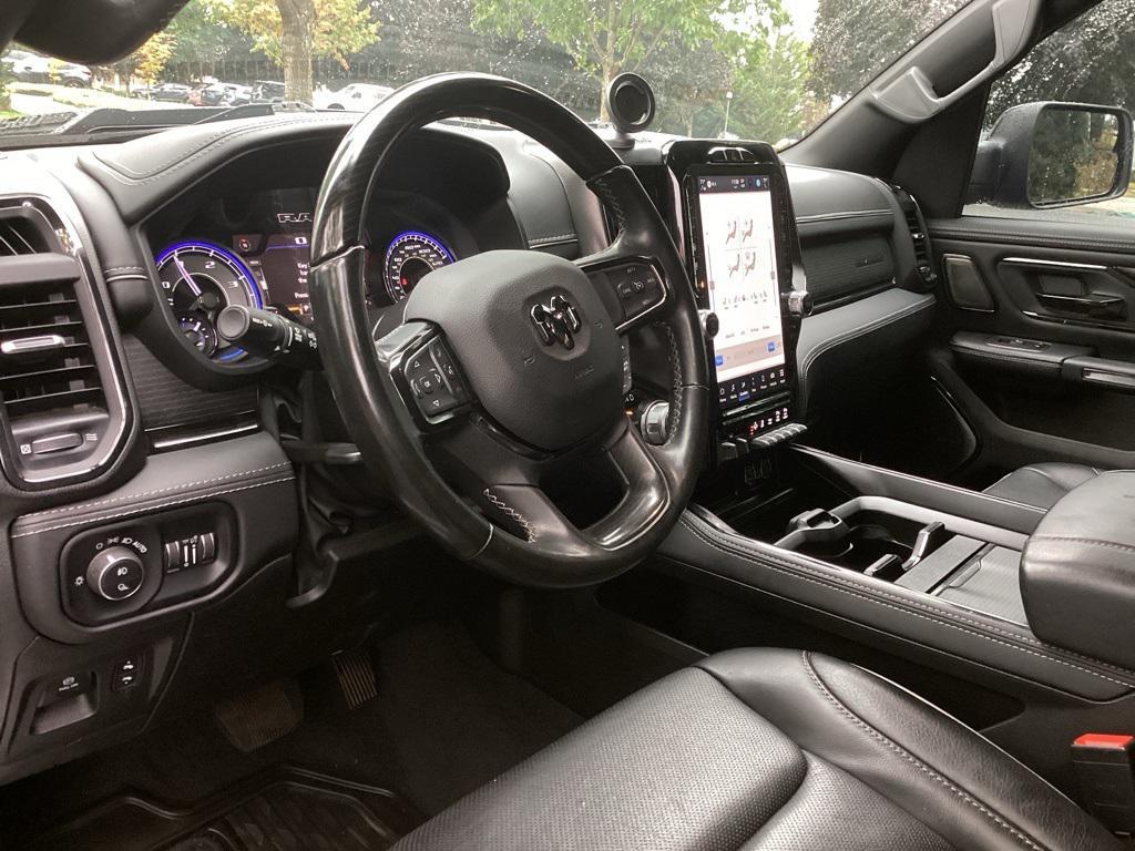 used 2022 Ram 1500 car, priced at $43,481