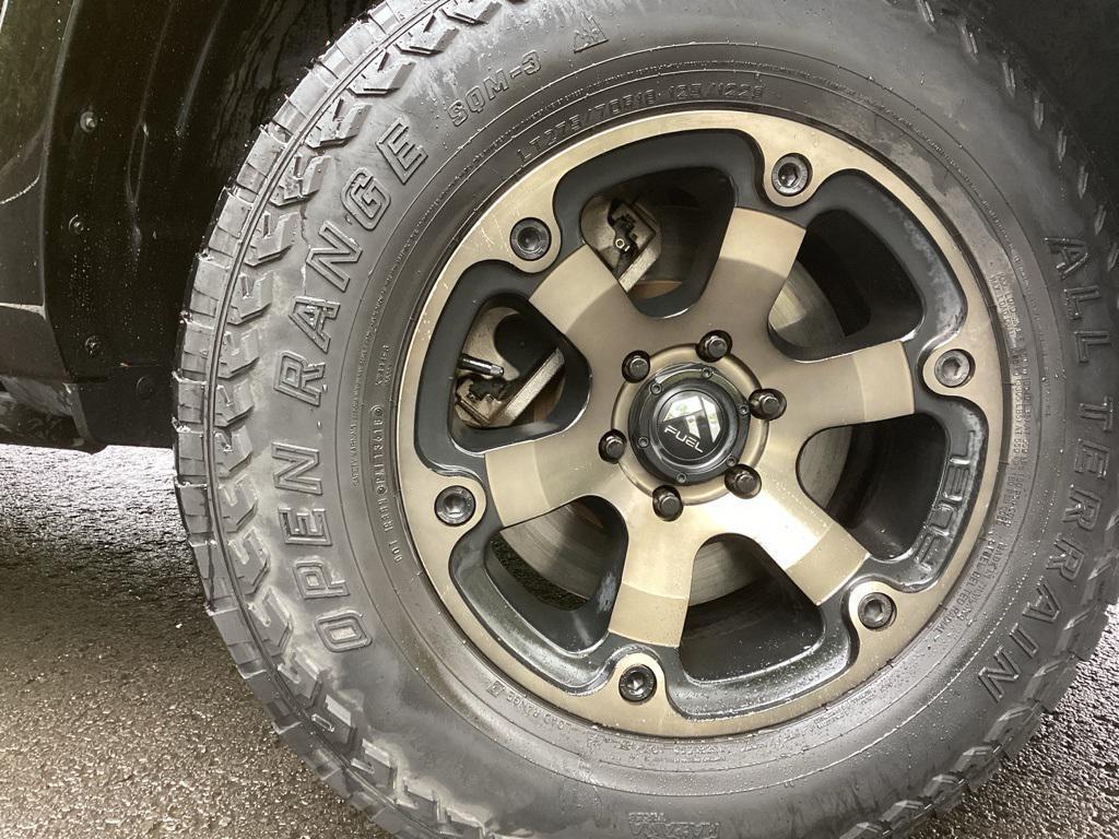 used 2022 Ram 1500 car, priced at $43,481