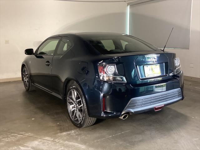 used 2015 Scion tC car, priced at $11,481