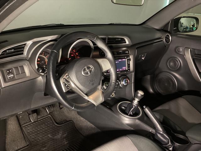 used 2015 Scion tC car, priced at $11,481