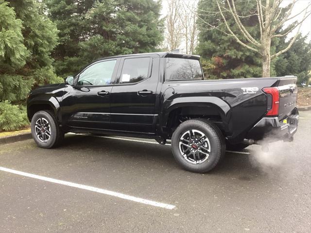 new 2025 Toyota Tacoma car, priced at $46,528