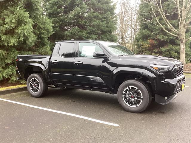 new 2025 Toyota Tacoma car, priced at $46,528