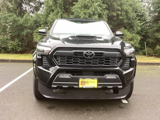 new 2025 Toyota Tacoma car, priced at $46,528