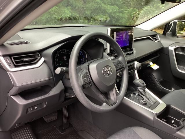 used 2025 Toyota RAV4 Hybrid car, priced at $34,492