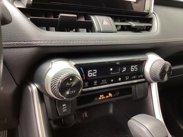 used 2025 Toyota RAV4 Hybrid car, priced at $34,492