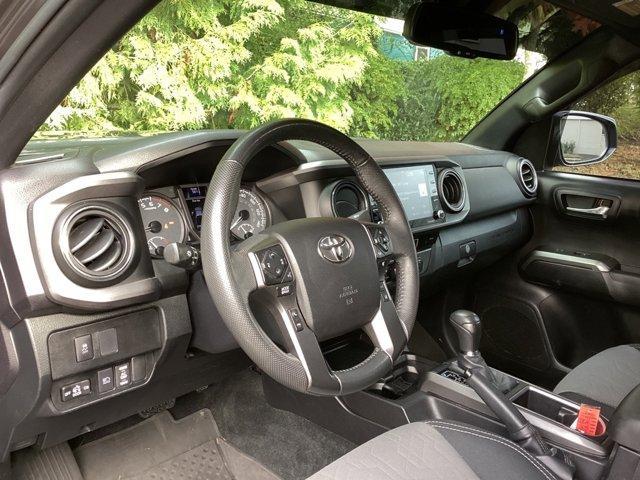 used 2022 Toyota Tacoma car, priced at $36,981