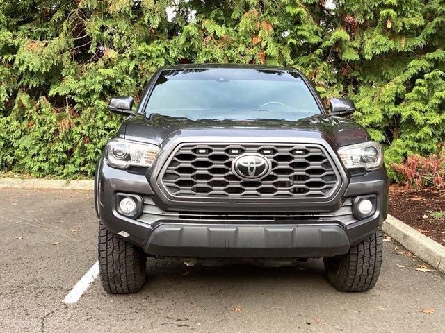 used 2022 Toyota Tacoma car, priced at $36,981