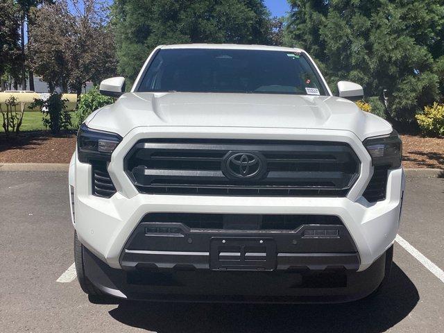 new 2024 Toyota Tacoma car, priced at $47,000