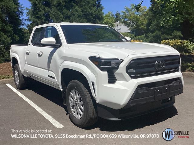 new 2024 Toyota Tacoma car, priced at $47,000