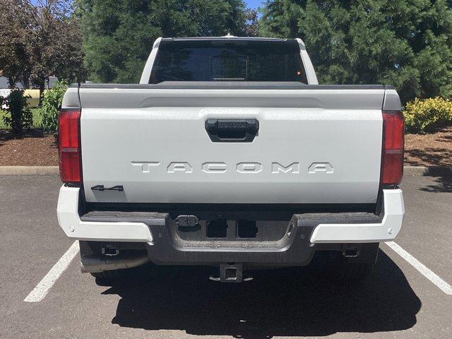 new 2024 Toyota Tacoma car, priced at $47,000