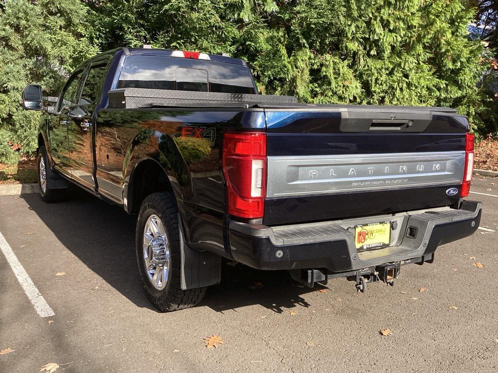 used 2021 Ford F-350 car, priced at $63,841