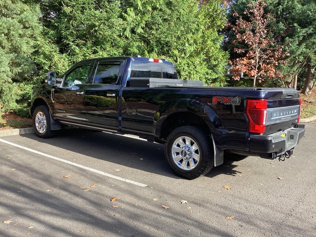 used 2021 Ford F-350 car, priced at $63,841