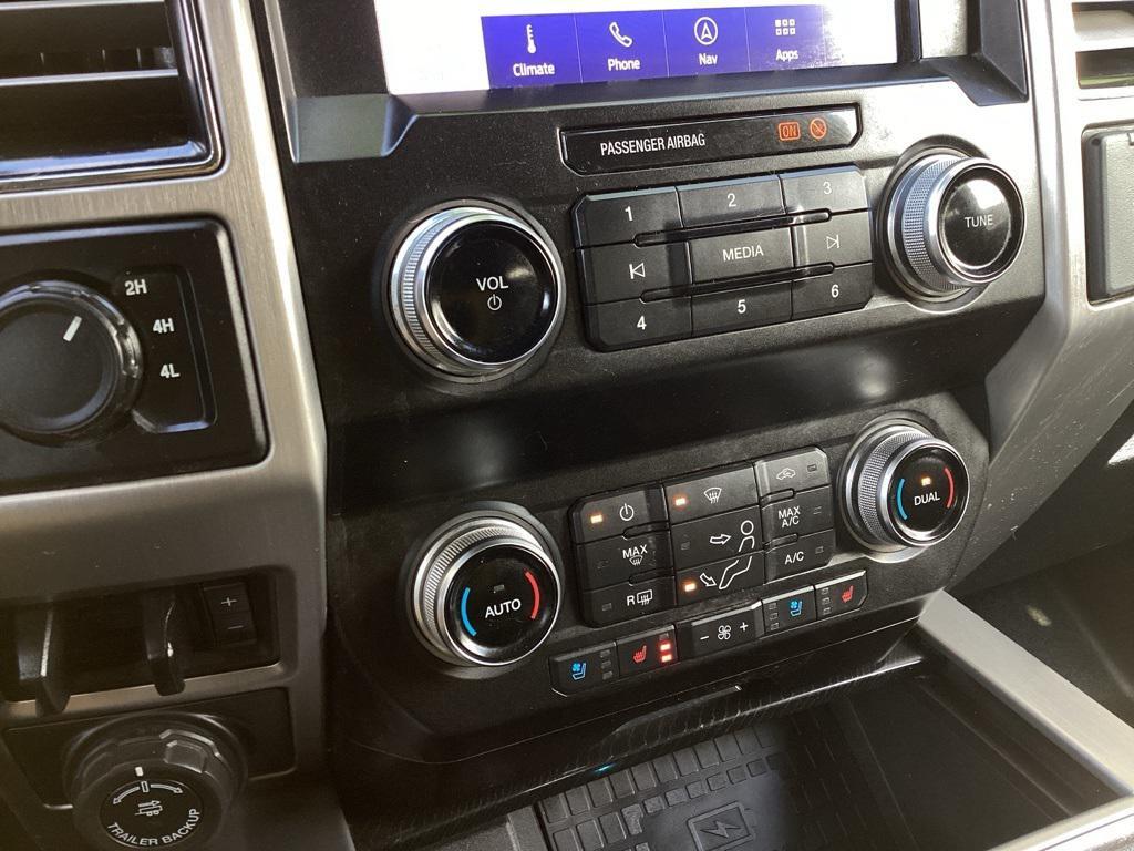 used 2021 Ford F-350 car, priced at $63,841