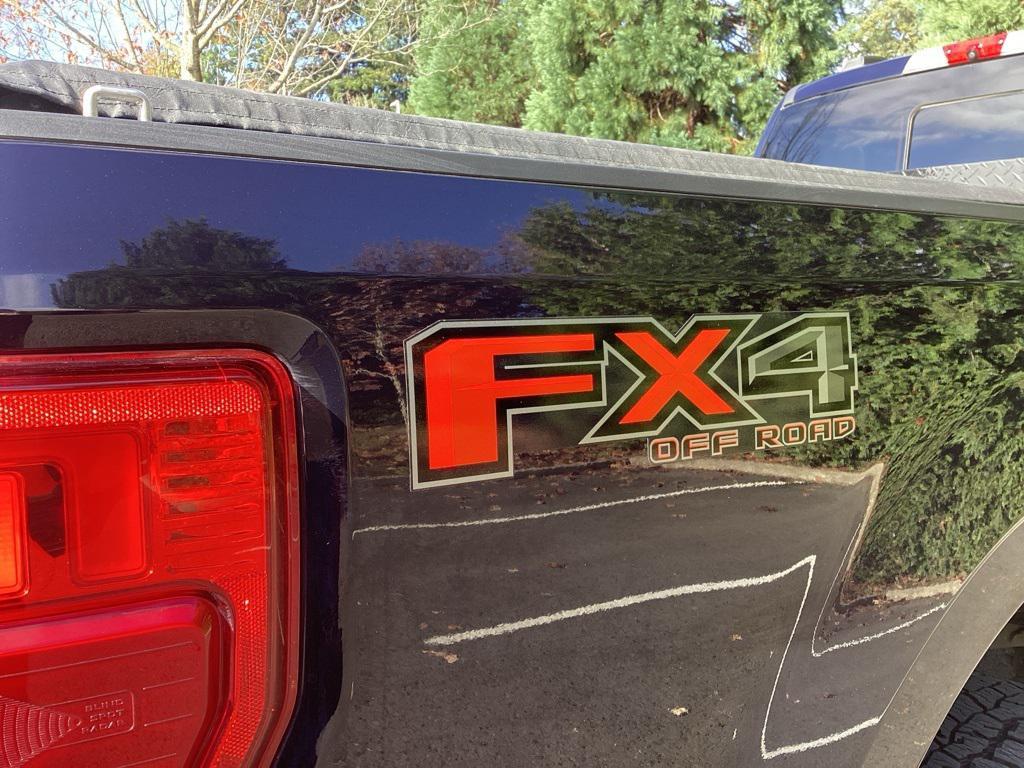 used 2021 Ford F-350 car, priced at $63,841