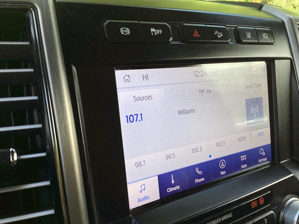 used 2021 Ford F-350 car, priced at $63,841