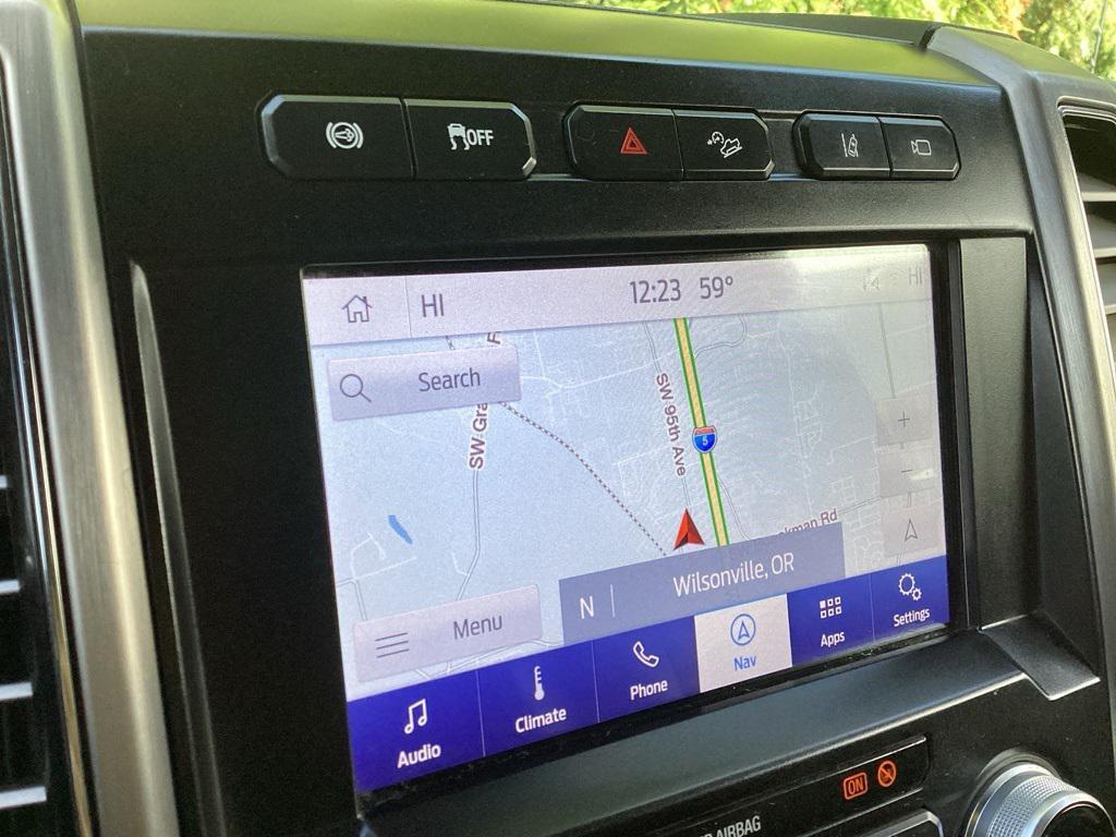 used 2021 Ford F-350 car, priced at $63,841