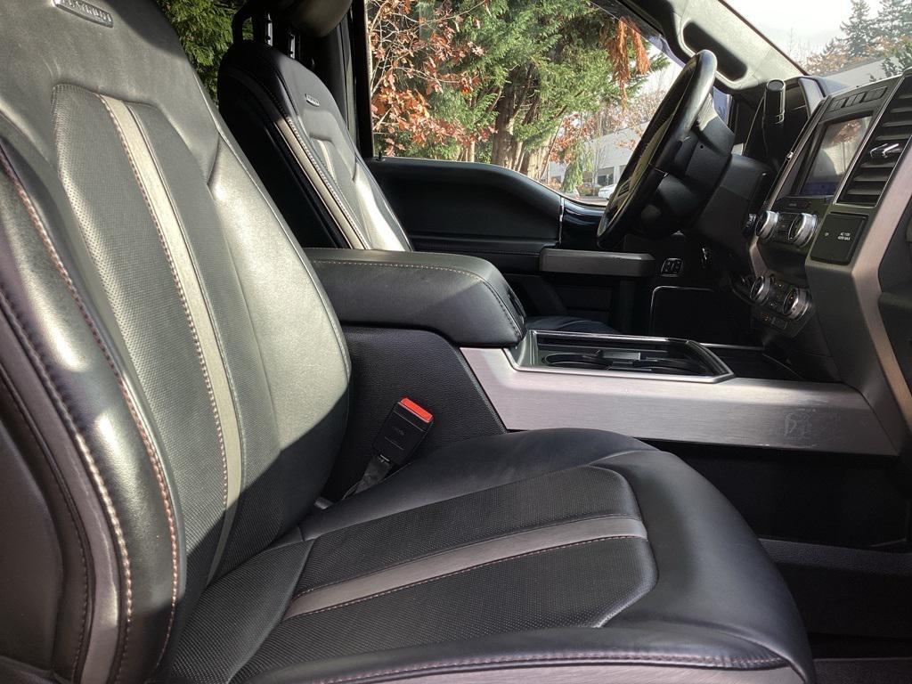 used 2021 Ford F-350 car, priced at $63,841