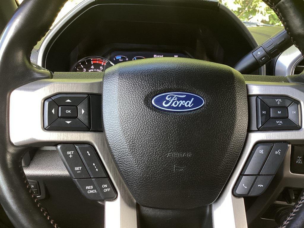 used 2021 Ford F-350 car, priced at $63,841