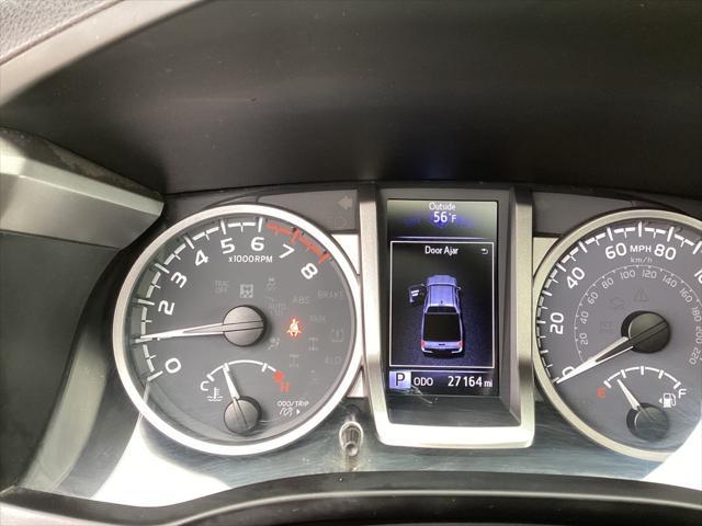 used 2023 Toyota Tacoma car, priced at $42,481