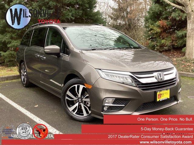 used 2020 Honda Odyssey car, priced at $32,981