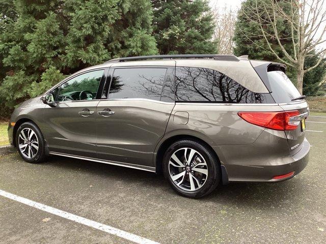 used 2020 Honda Odyssey car, priced at $32,981