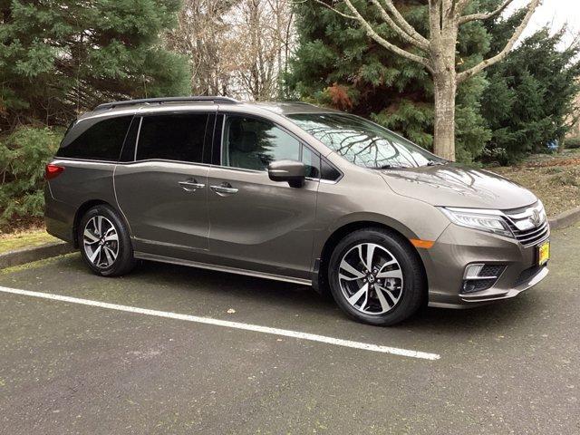 used 2020 Honda Odyssey car, priced at $32,981