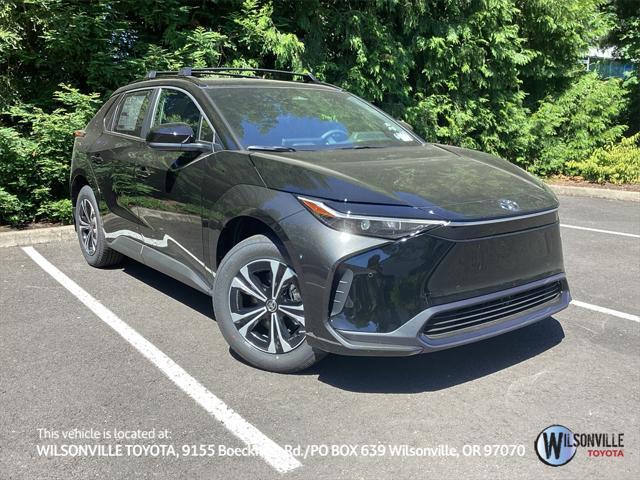 new 2025 Toyota bZ4X car, priced at $39,839