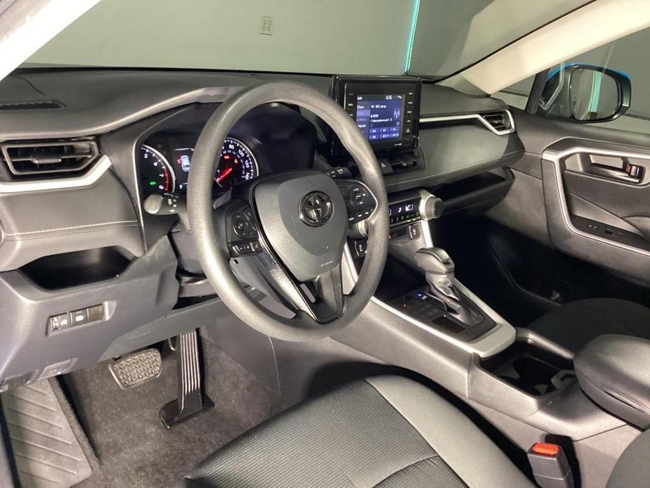 used 2020 Toyota RAV4 car, priced at $26,981