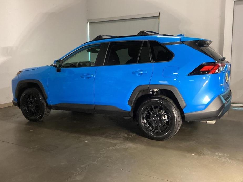 used 2020 Toyota RAV4 car, priced at $26,981