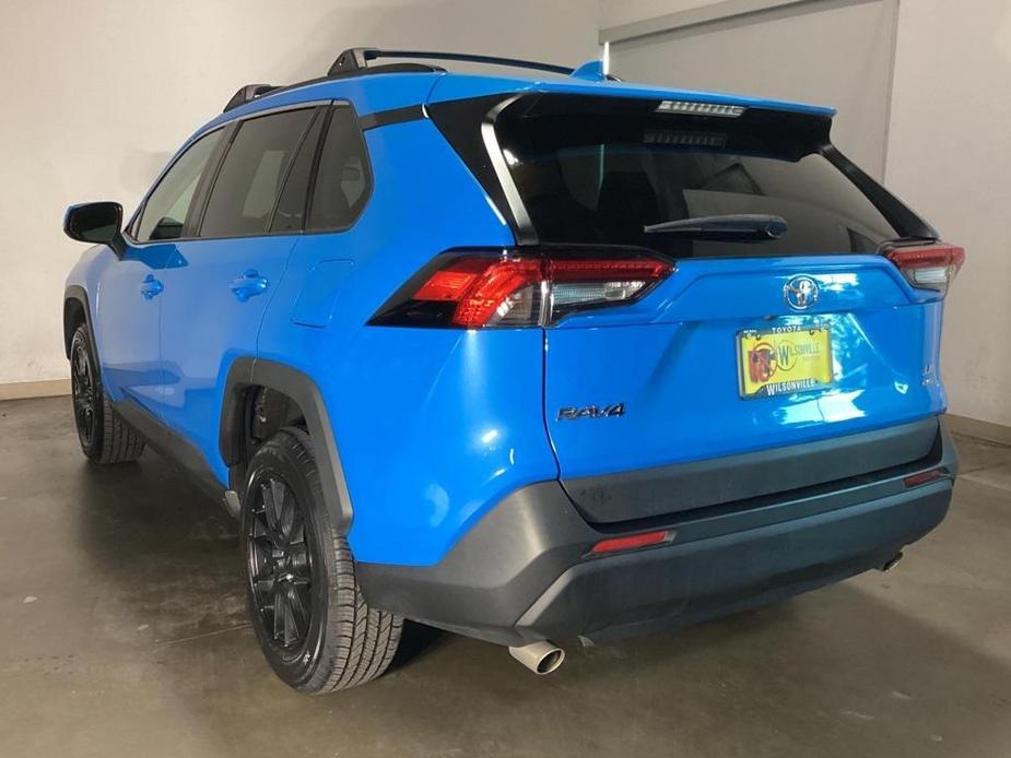 used 2020 Toyota RAV4 car, priced at $26,981