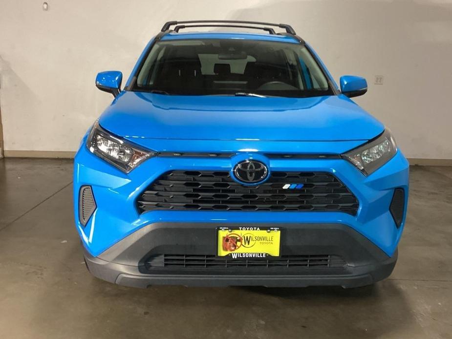 used 2020 Toyota RAV4 car, priced at $26,981