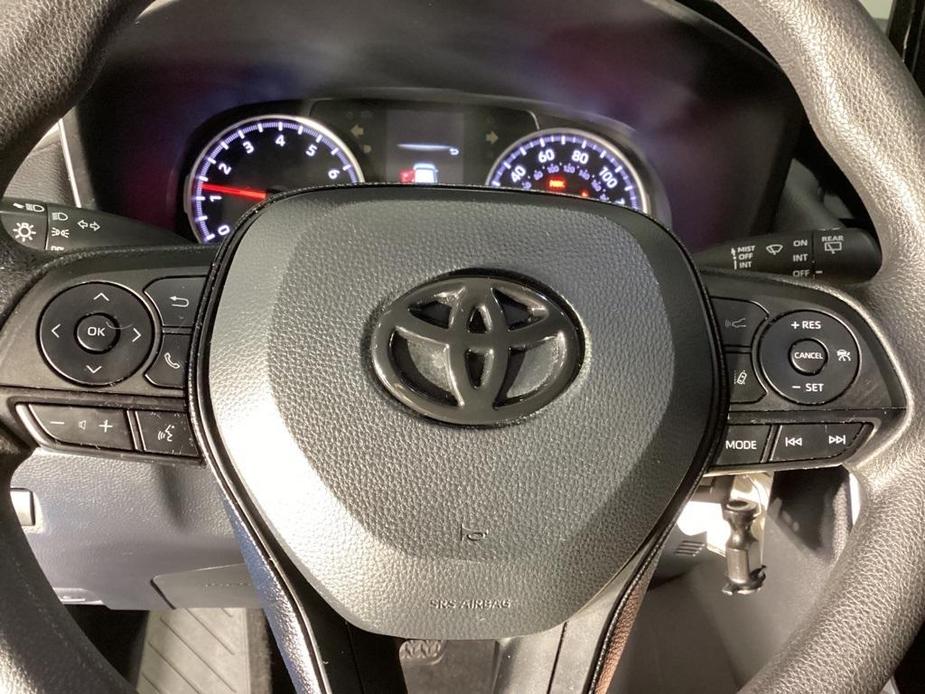 used 2020 Toyota RAV4 car, priced at $26,981