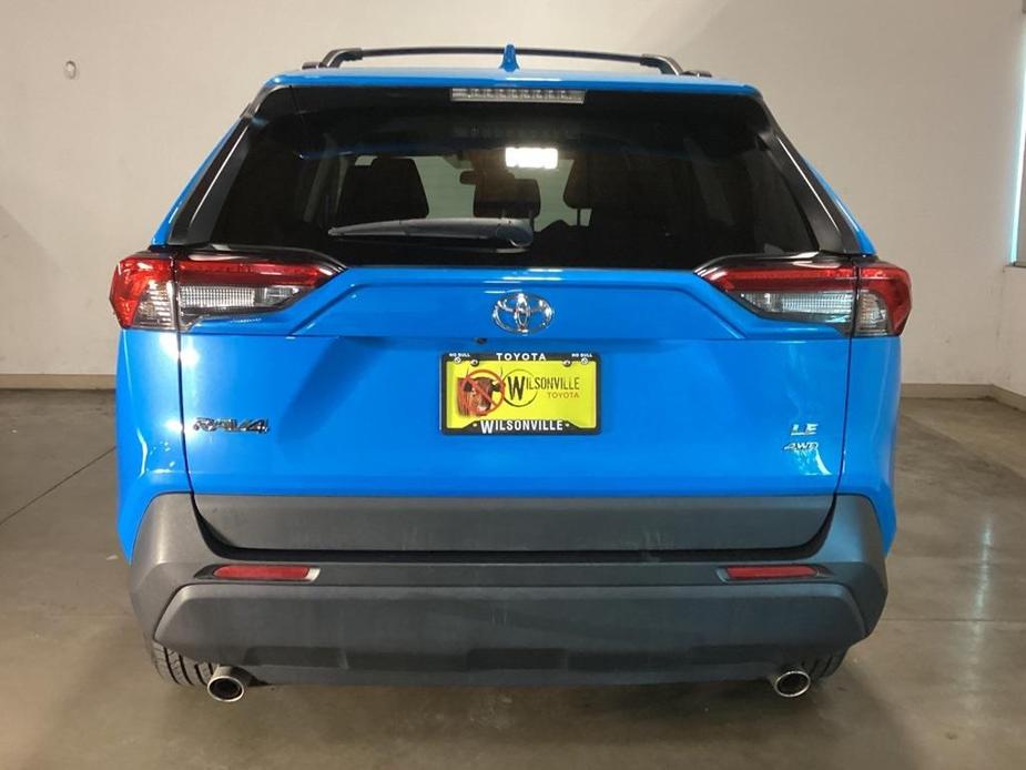 used 2020 Toyota RAV4 car, priced at $26,981