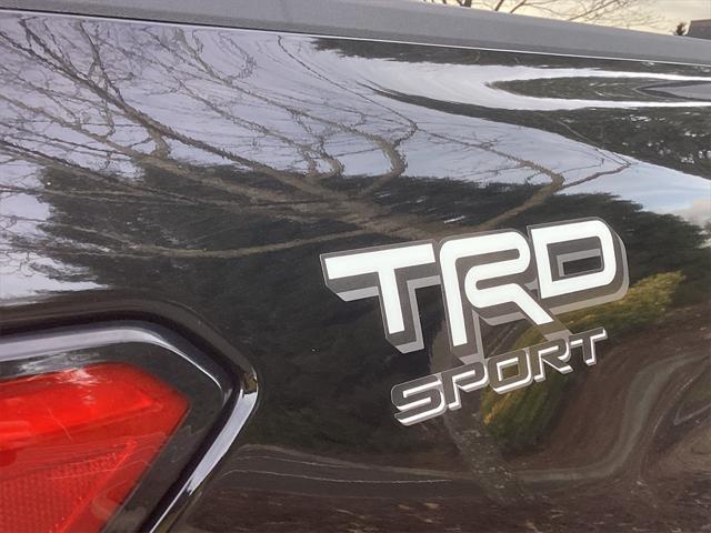 new 2025 Toyota Tacoma car, priced at $46,928