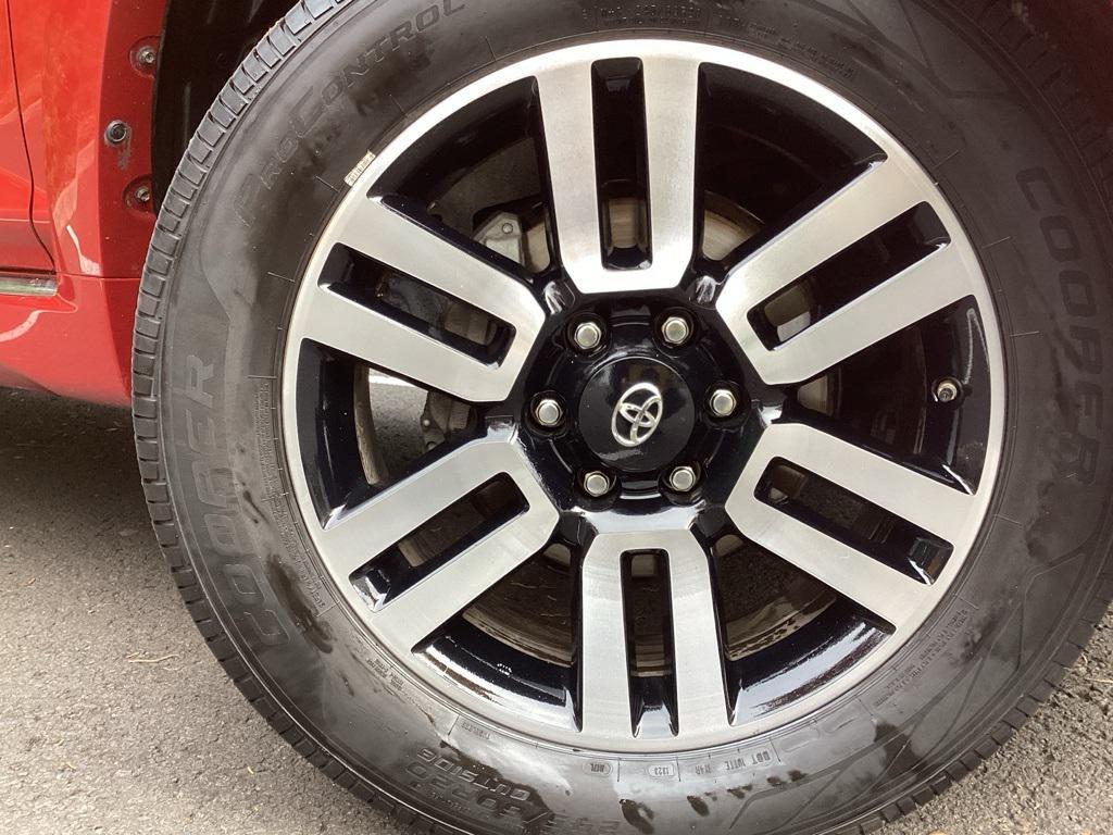 used 2018 Toyota 4Runner car, priced at $30,841