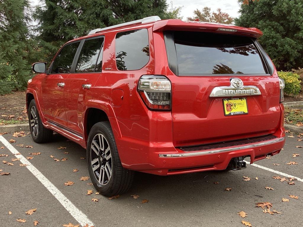 used 2018 Toyota 4Runner car, priced at $30,841
