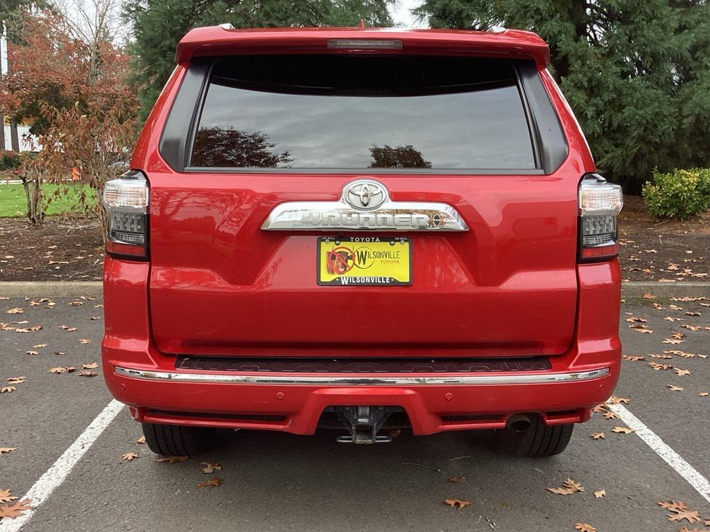 used 2018 Toyota 4Runner car, priced at $30,841