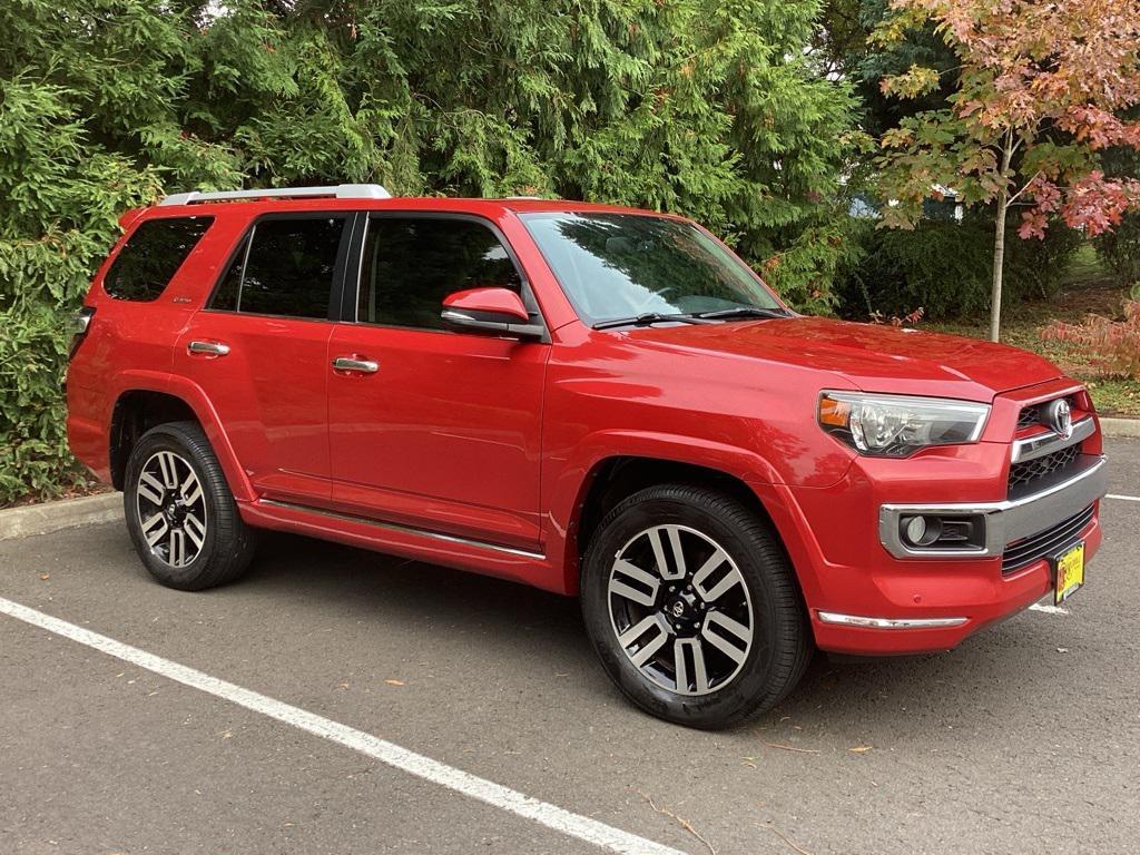 used 2018 Toyota 4Runner car, priced at $30,841