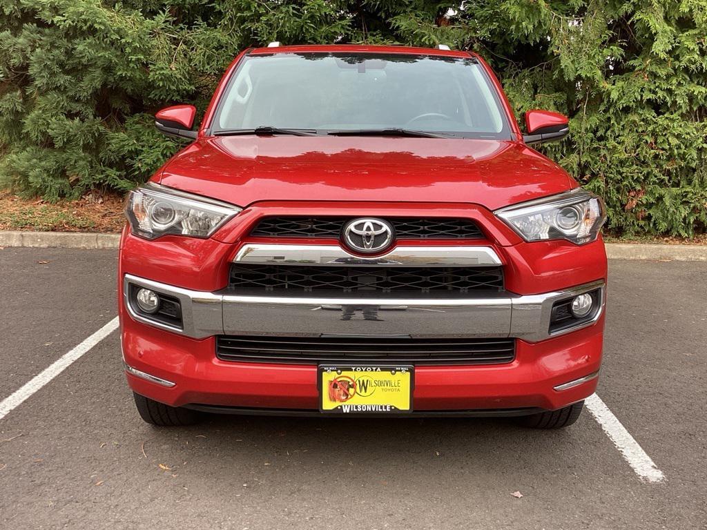 used 2018 Toyota 4Runner car, priced at $30,841