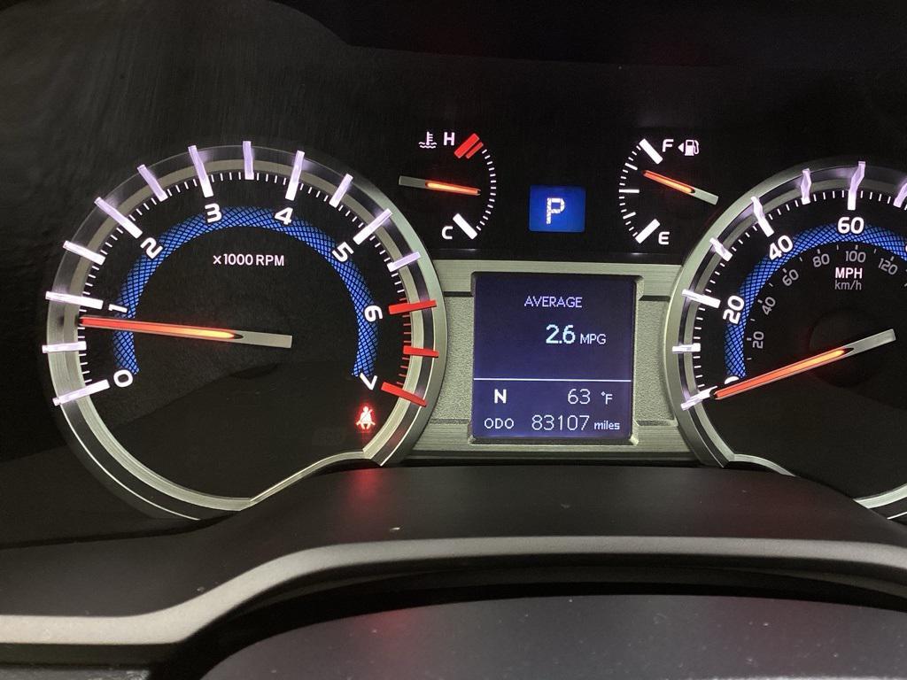 used 2018 Toyota 4Runner car, priced at $30,841