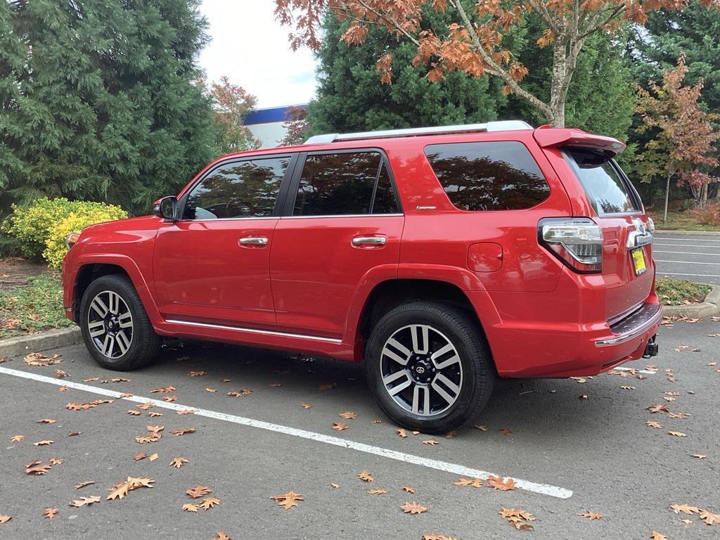 used 2018 Toyota 4Runner car, priced at $30,841