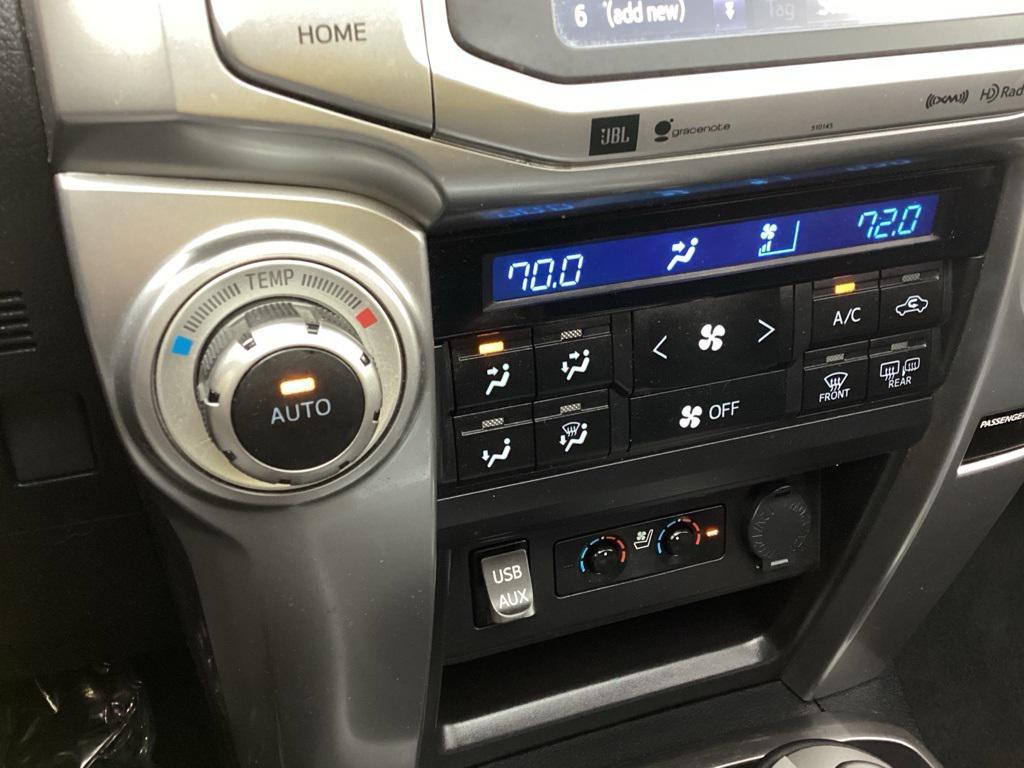 used 2018 Toyota 4Runner car, priced at $30,841