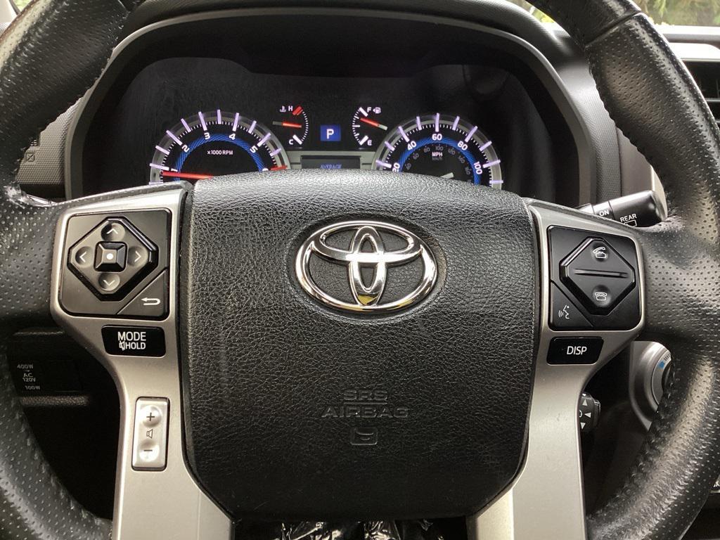 used 2018 Toyota 4Runner car, priced at $30,841