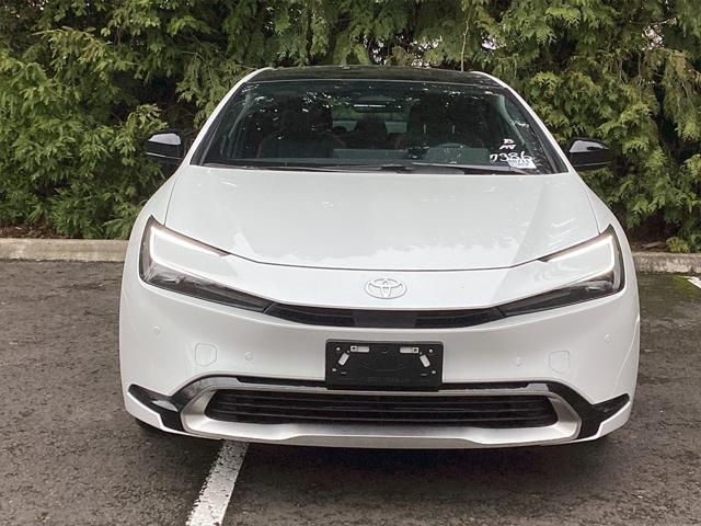 new 2025 Toyota Prius car, priced at $42,144