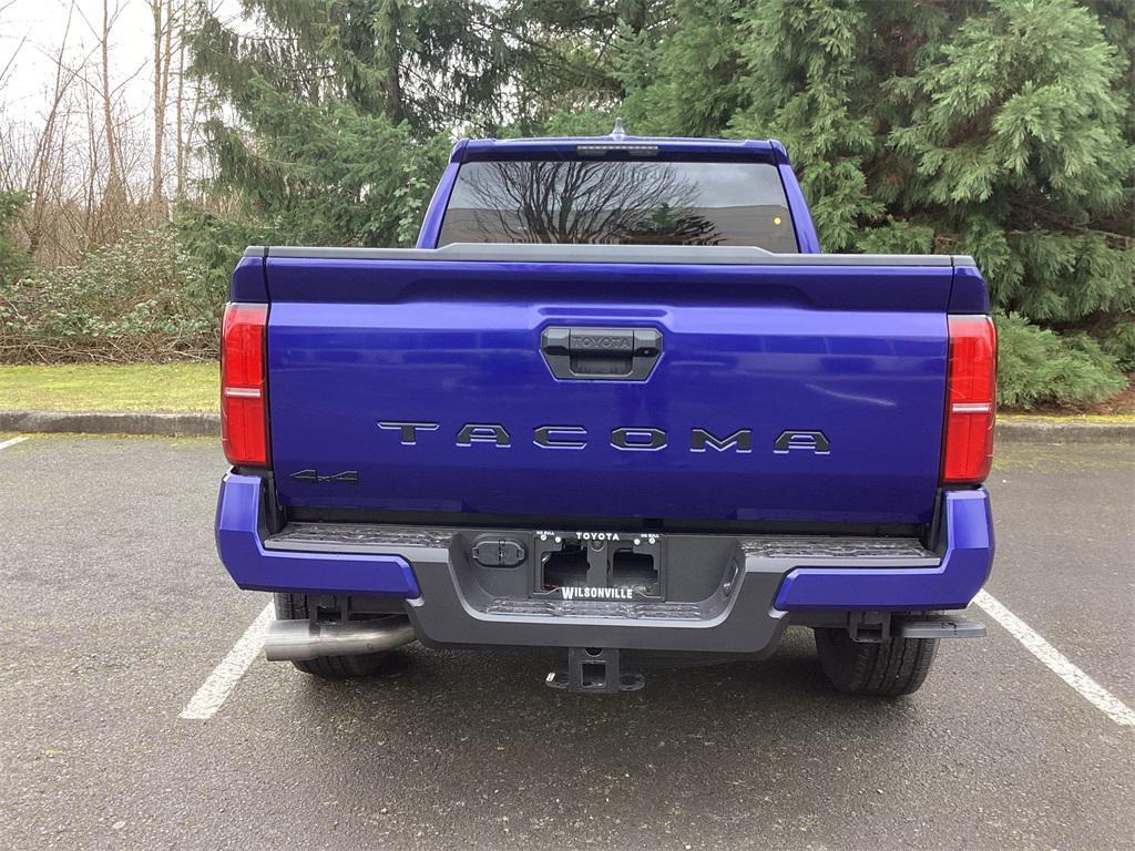 new 2025 Toyota Tacoma car, priced at $46,868